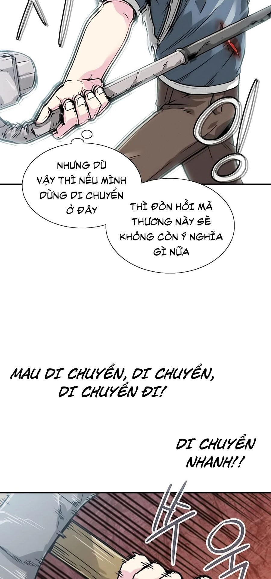 Hầm Ngục Bóng Tối Chapter 3 - 50