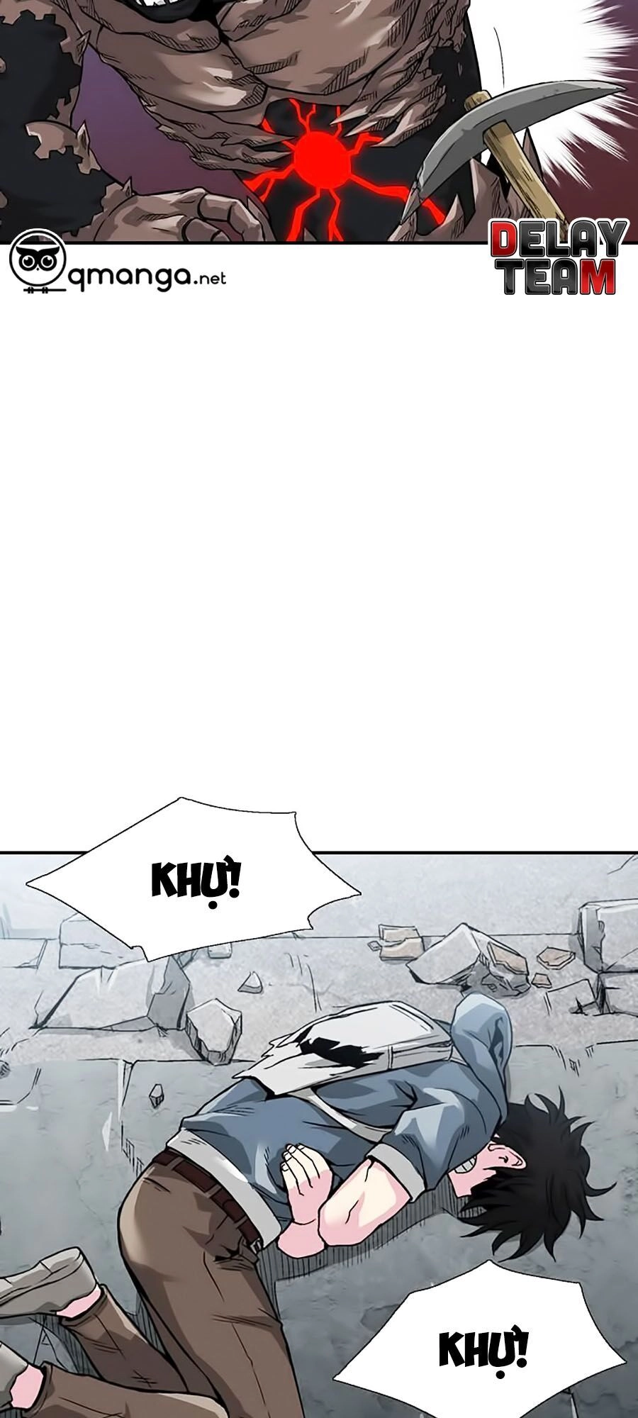 Hầm Ngục Bóng Tối Chapter 3 - 56