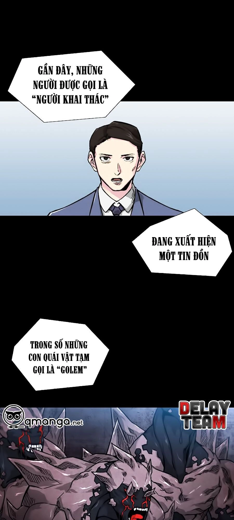 Hầm Ngục Bóng Tối Chapter 5 - 1