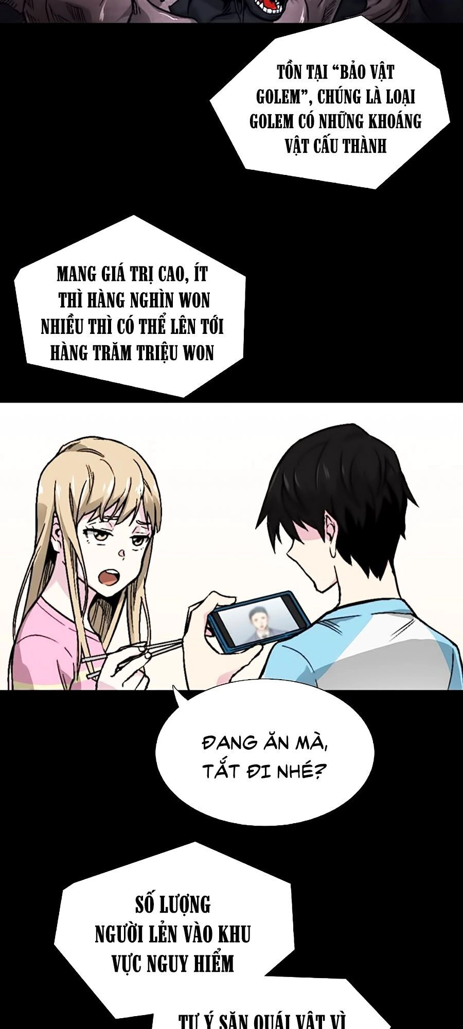 Hầm Ngục Bóng Tối Chapter 5 - 2