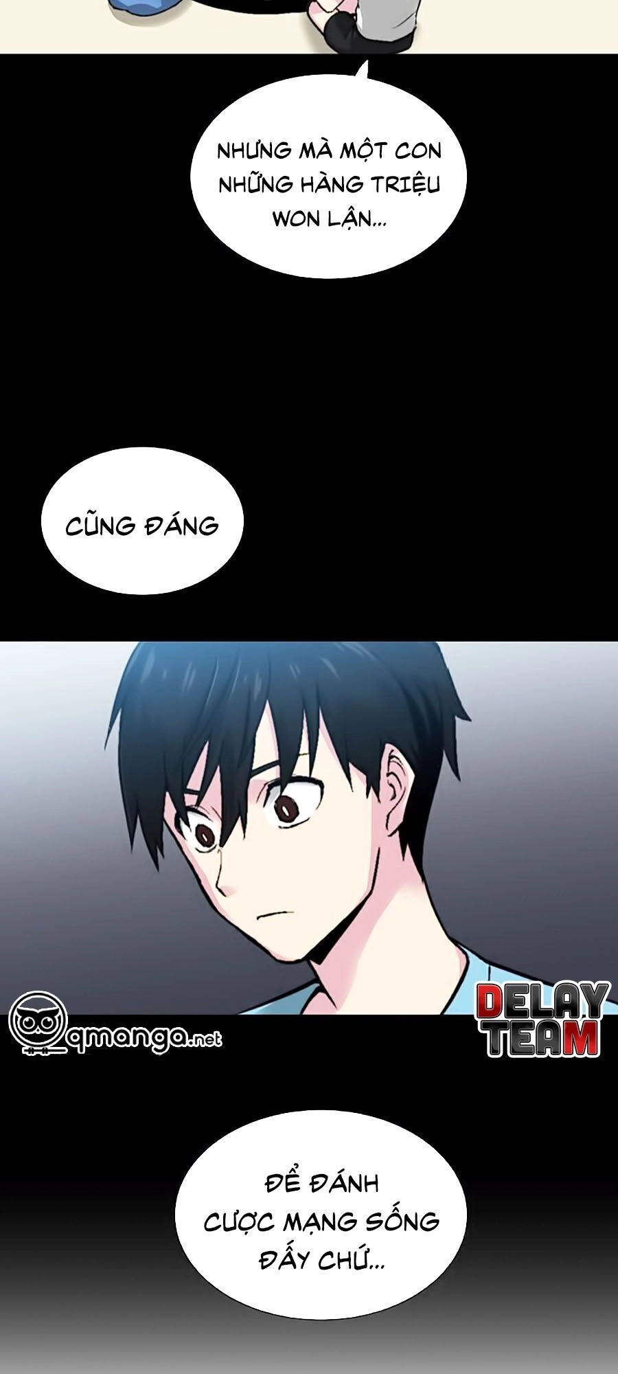 Hầm Ngục Bóng Tối Chapter 5 - 4