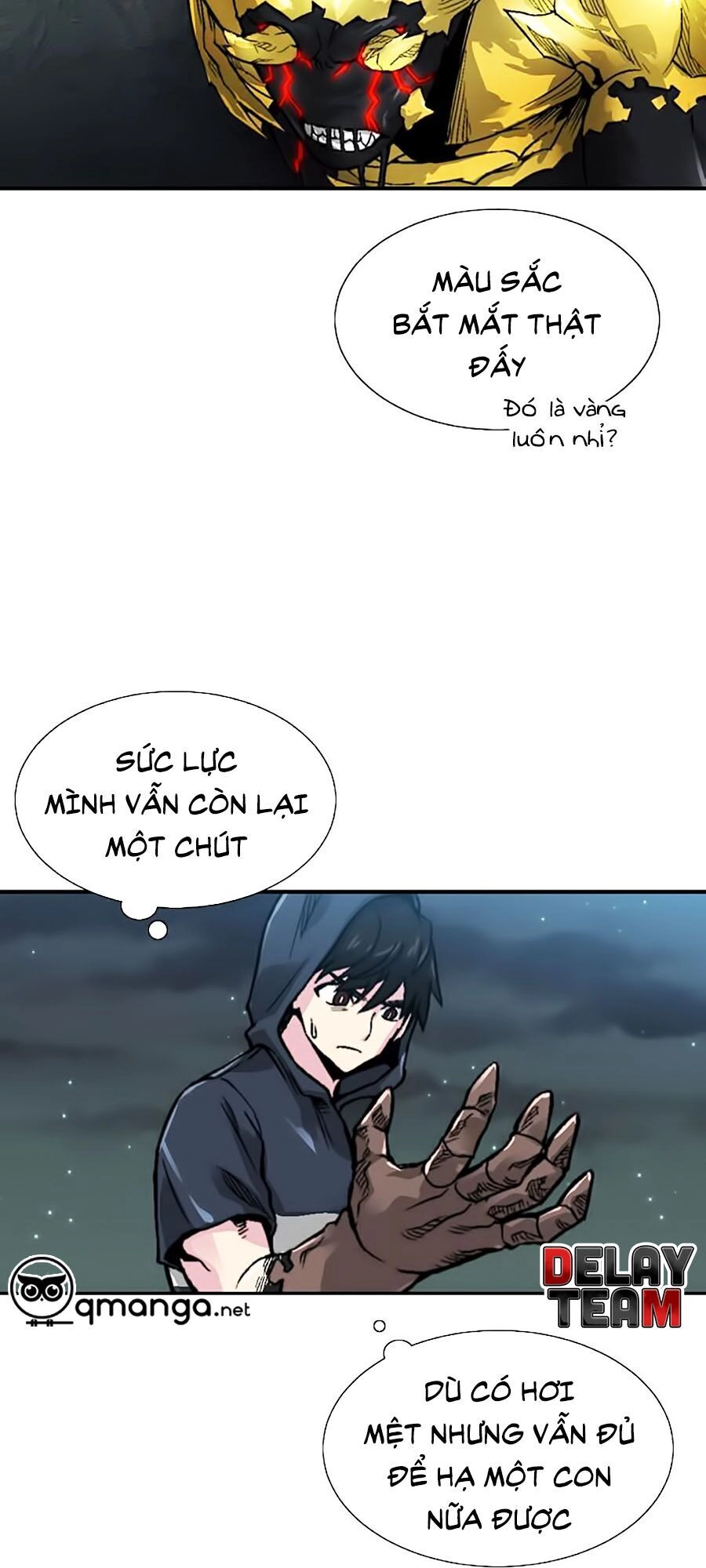 Hầm Ngục Bóng Tối Chapter 5 - 7