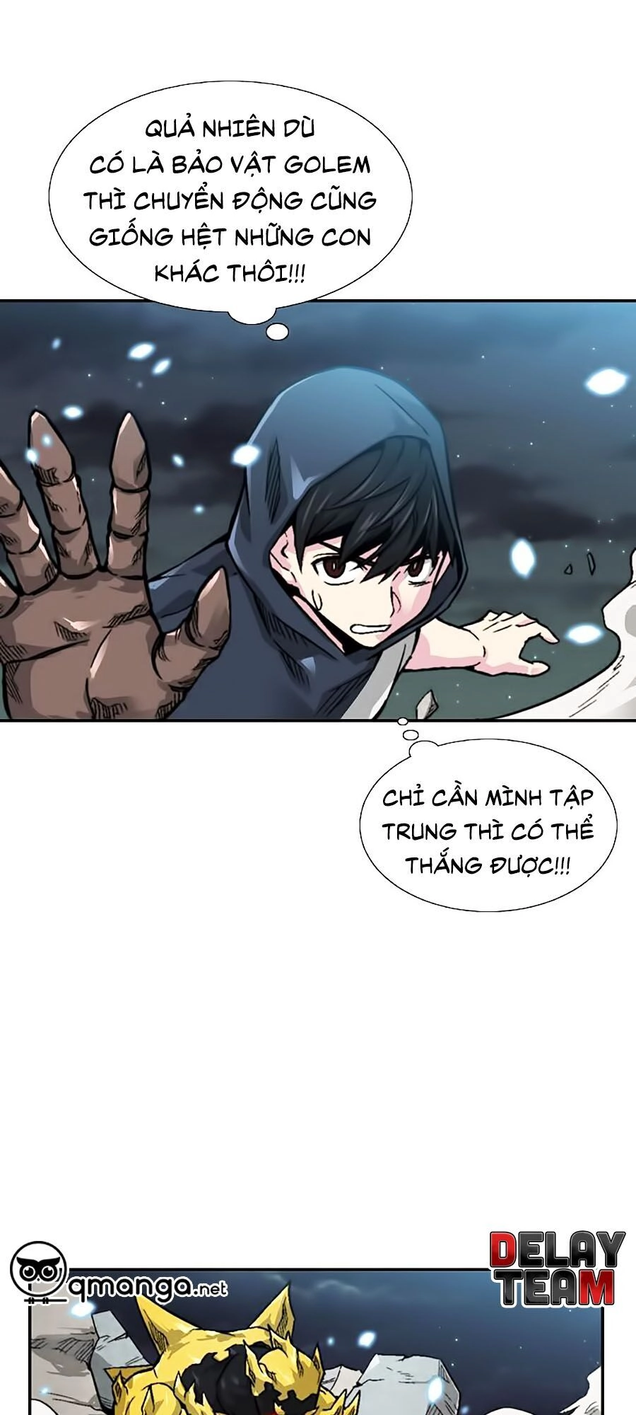 Hầm Ngục Bóng Tối Chapter 5 - 14