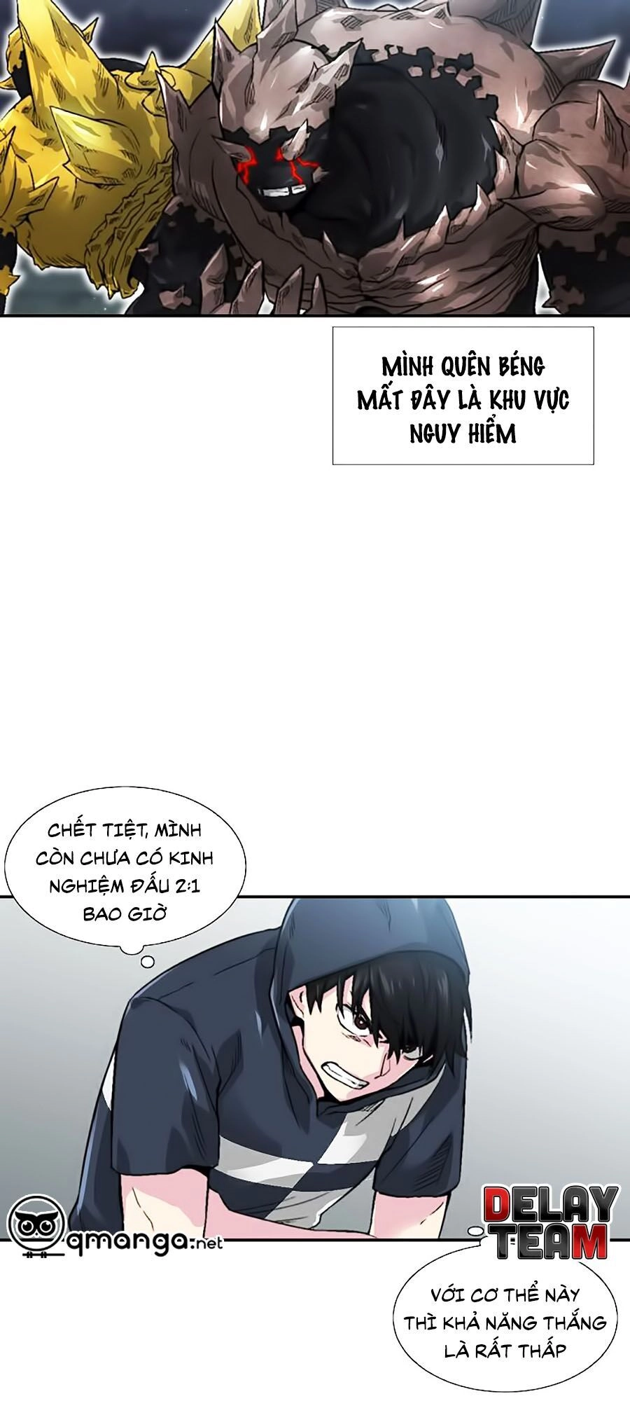 Hầm Ngục Bóng Tối Chapter 5 - 27