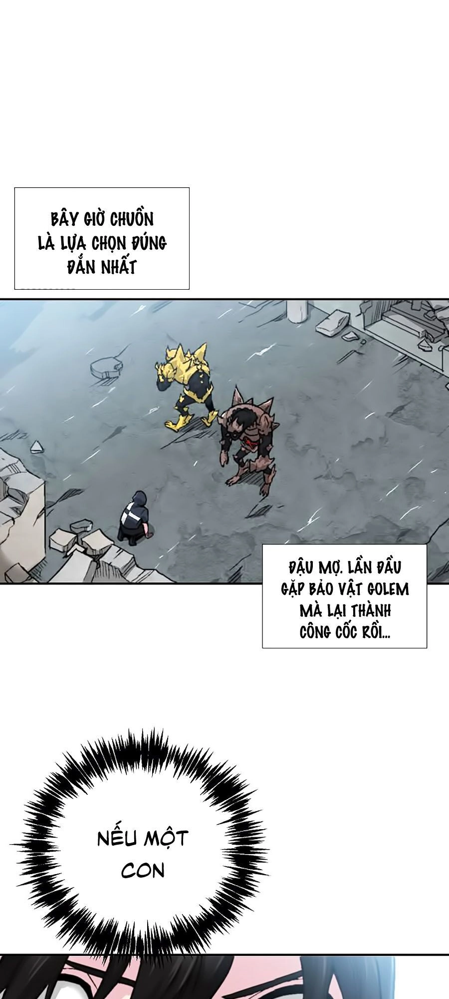 Hầm Ngục Bóng Tối Chapter 5 - 28