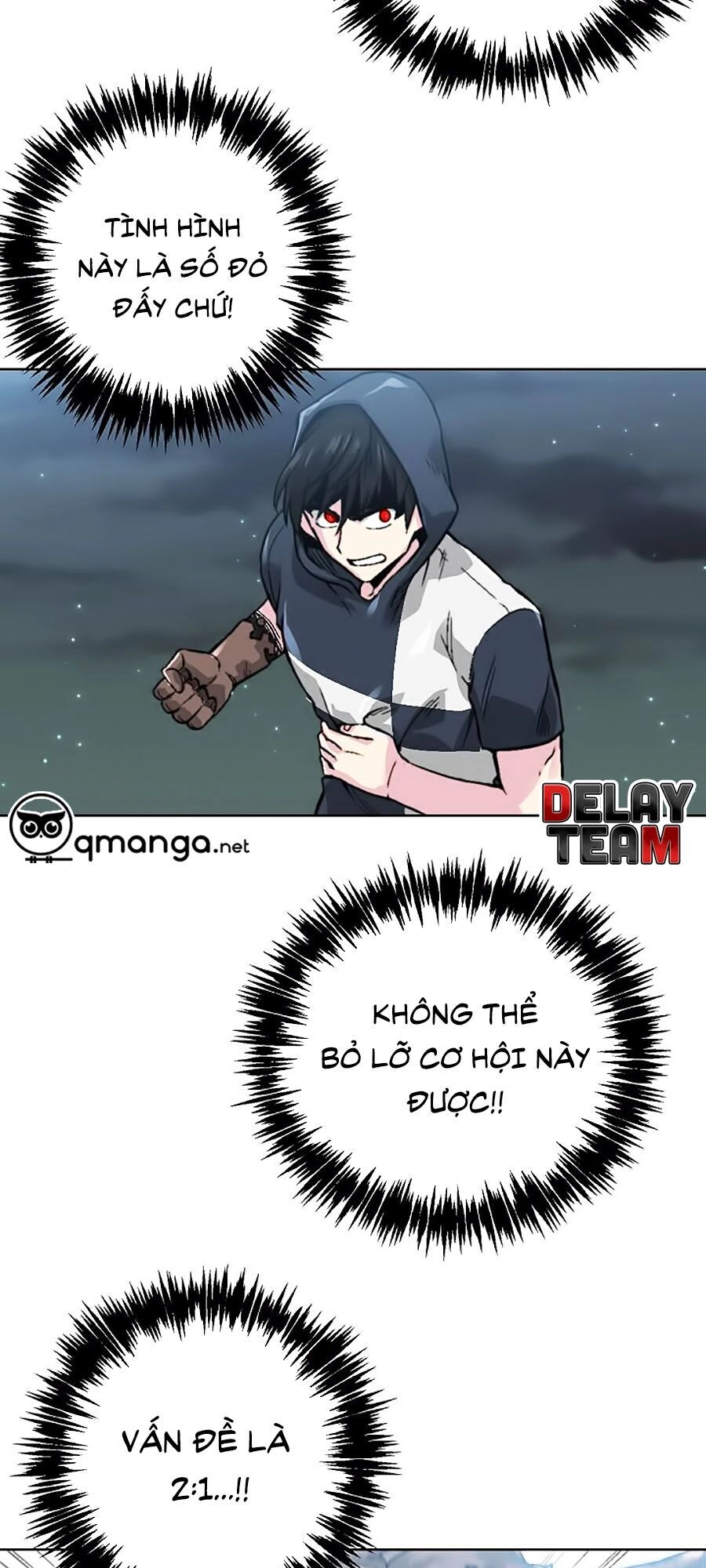 Hầm Ngục Bóng Tối Chapter 5 - 33