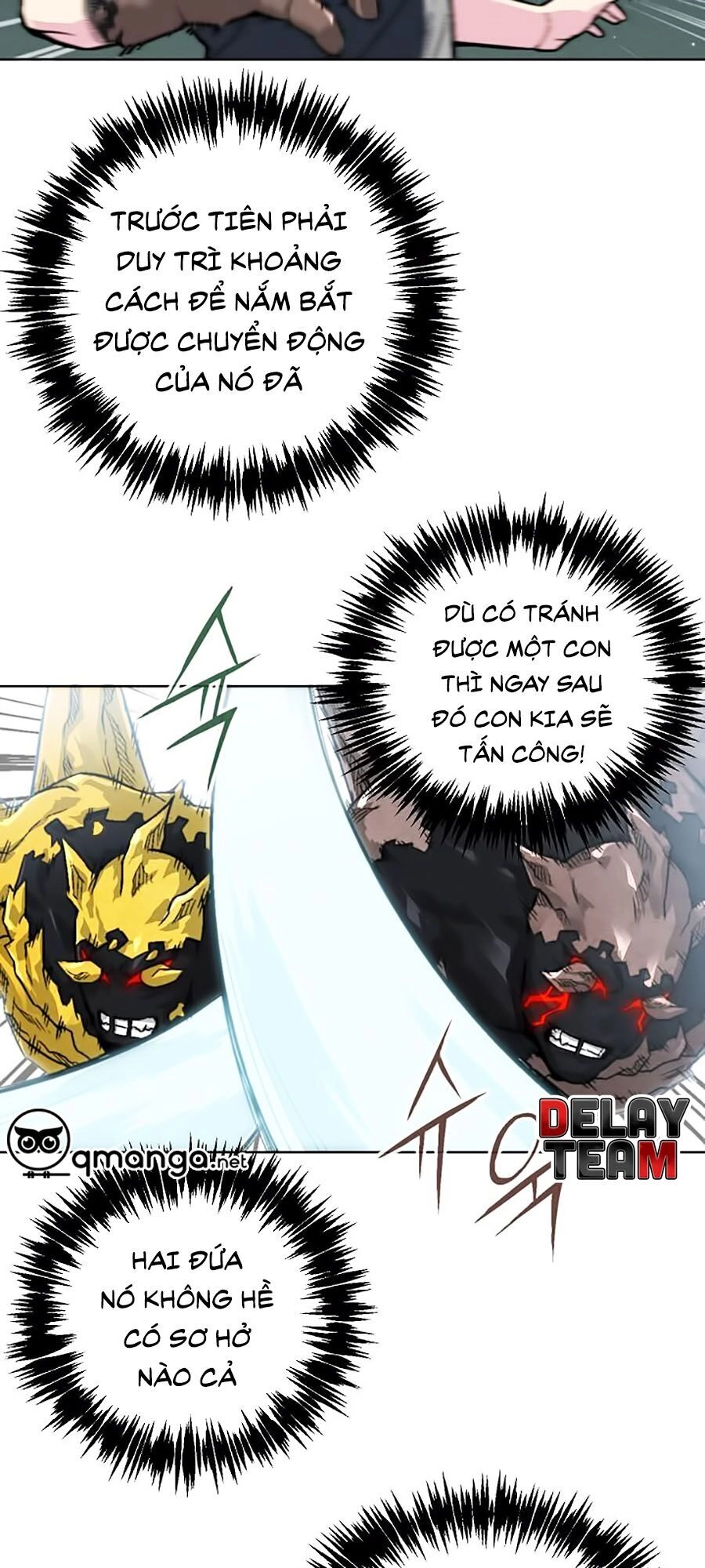 Hầm Ngục Bóng Tối Chapter 5 - 36