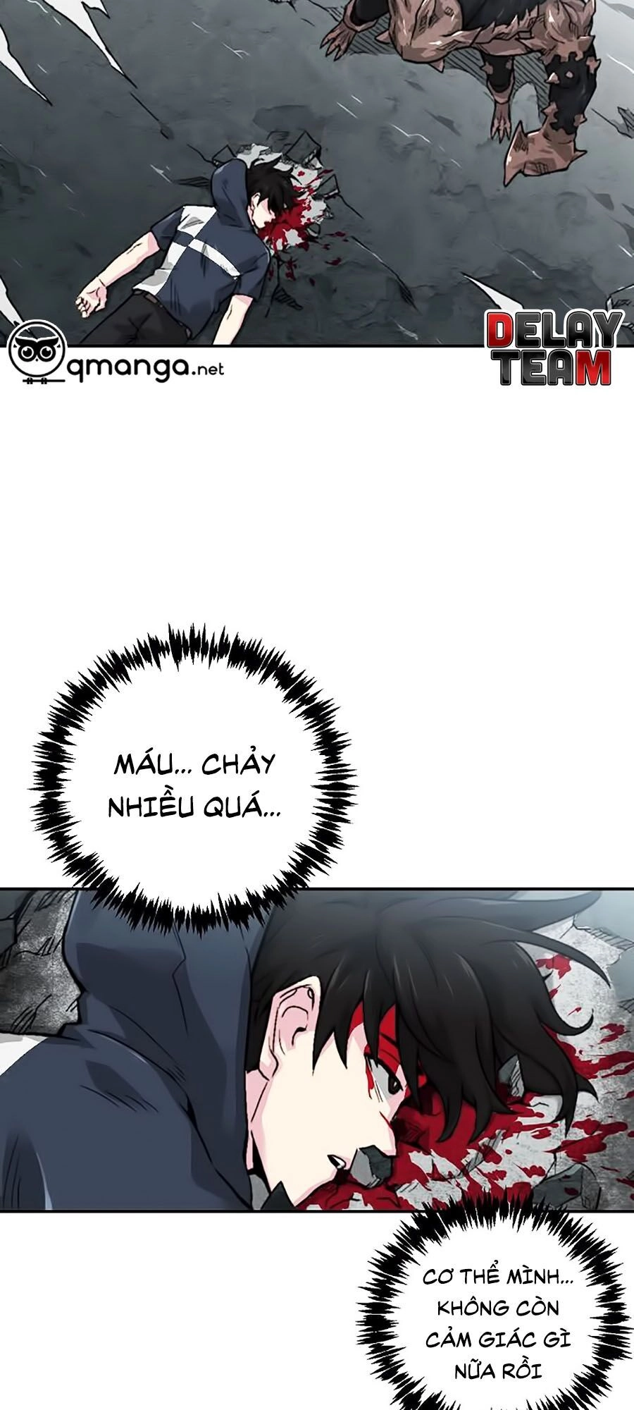 Hầm Ngục Bóng Tối Chapter 5 - 46