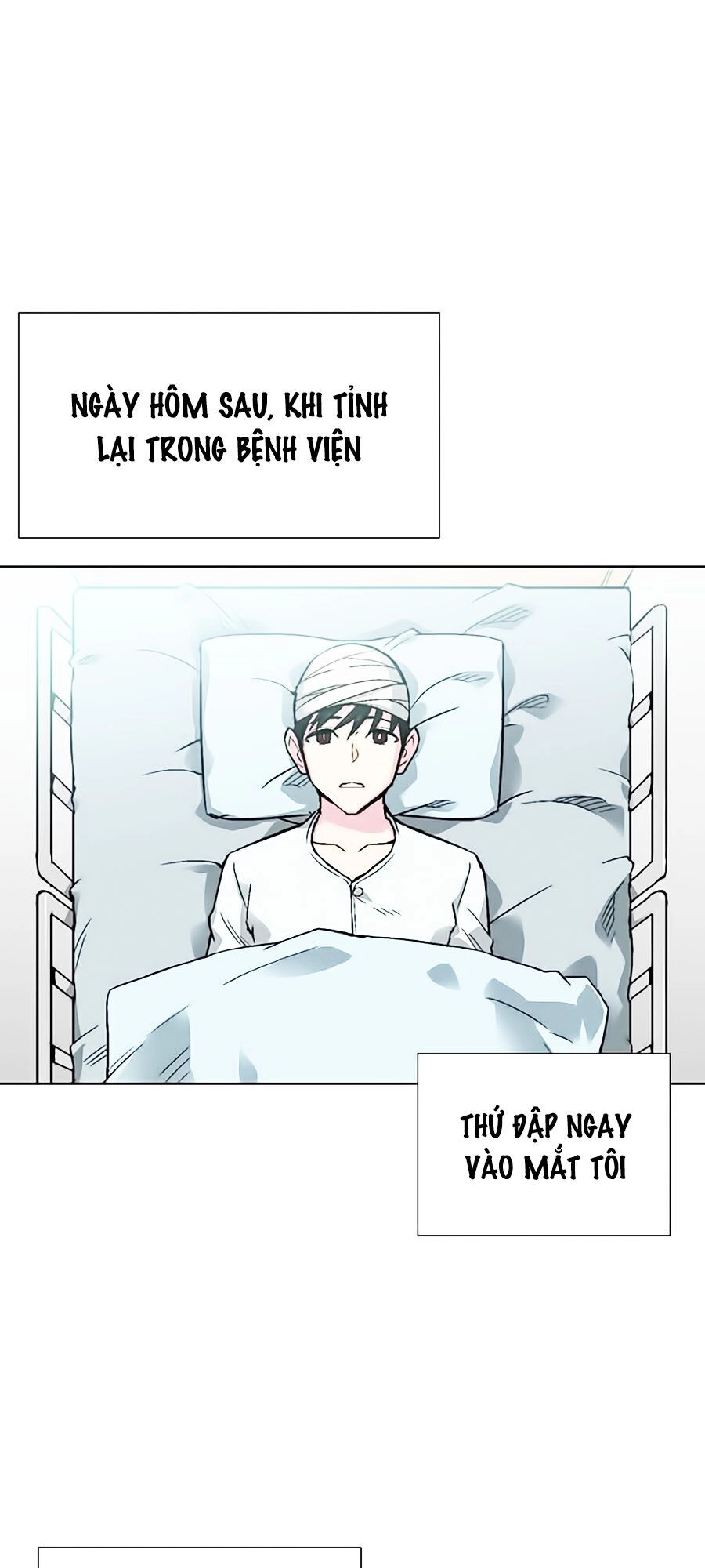 Hầm Ngục Bóng Tối Chapter 6 - 1