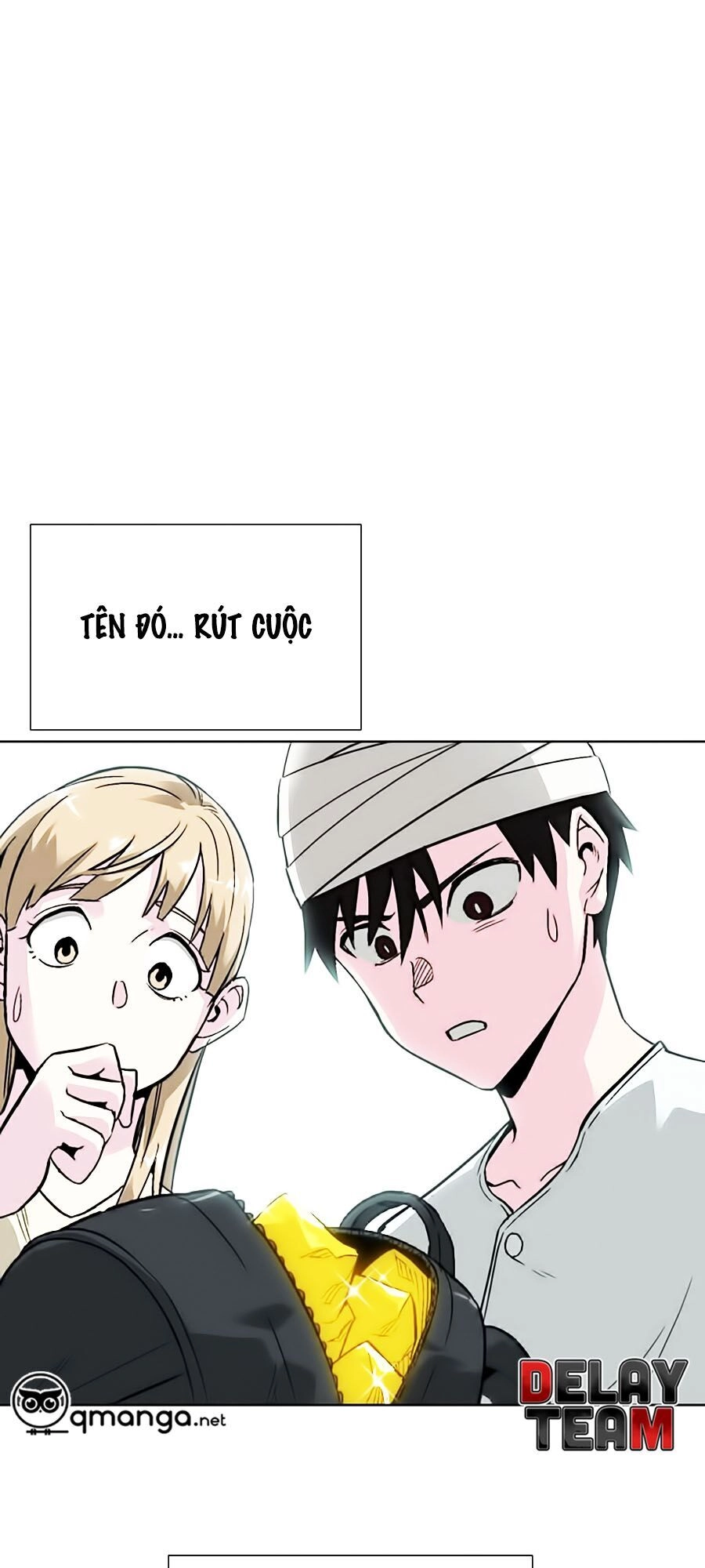 Hầm Ngục Bóng Tối Chapter 6 - 5