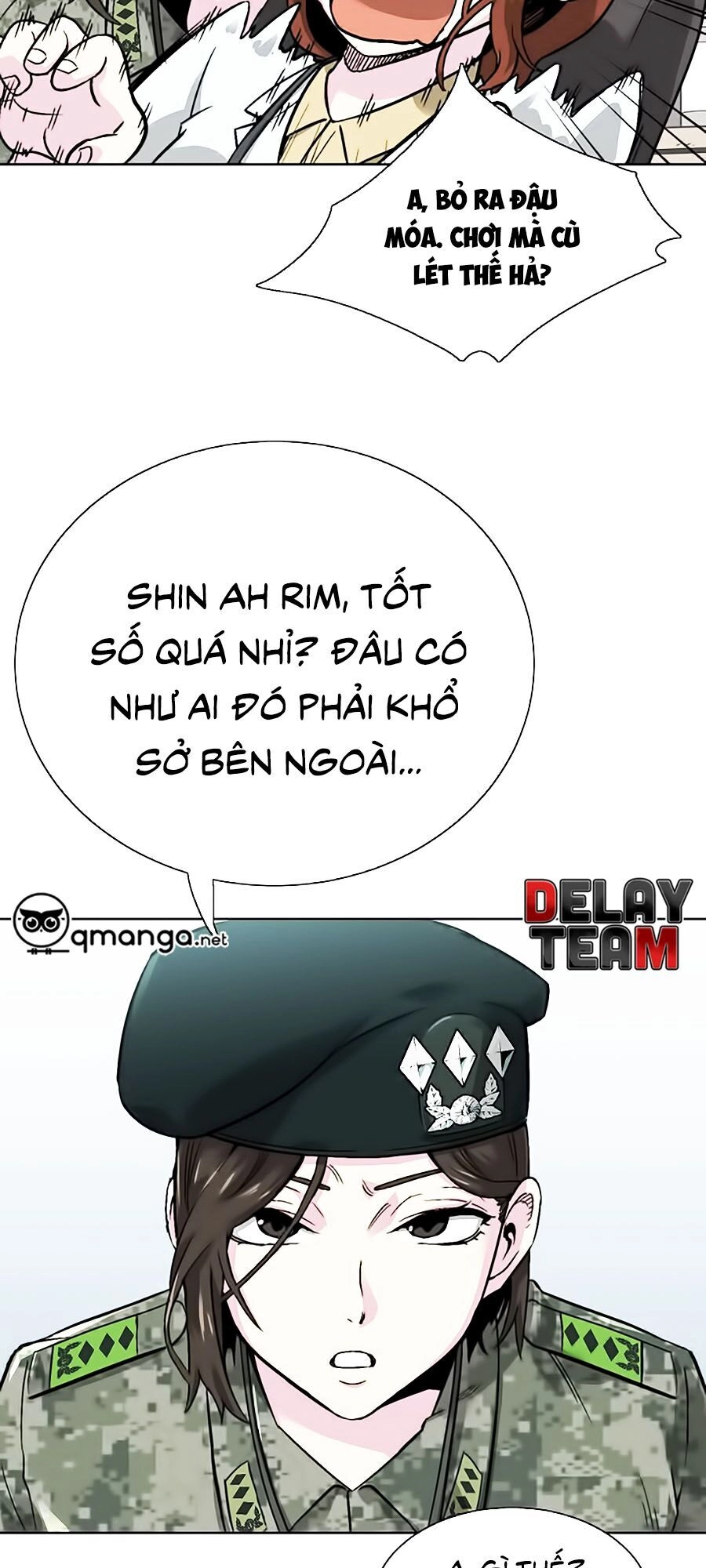 Hầm Ngục Bóng Tối Chapter 6 - 11