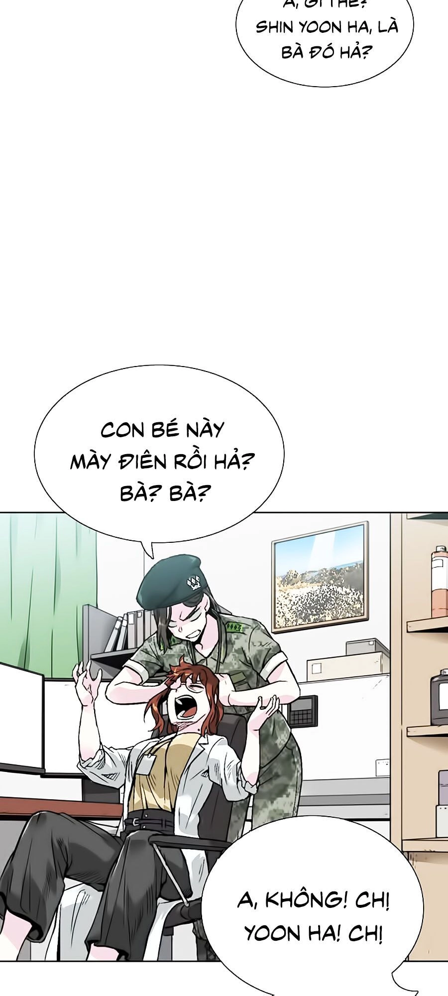 Hầm Ngục Bóng Tối Chapter 6 - 12