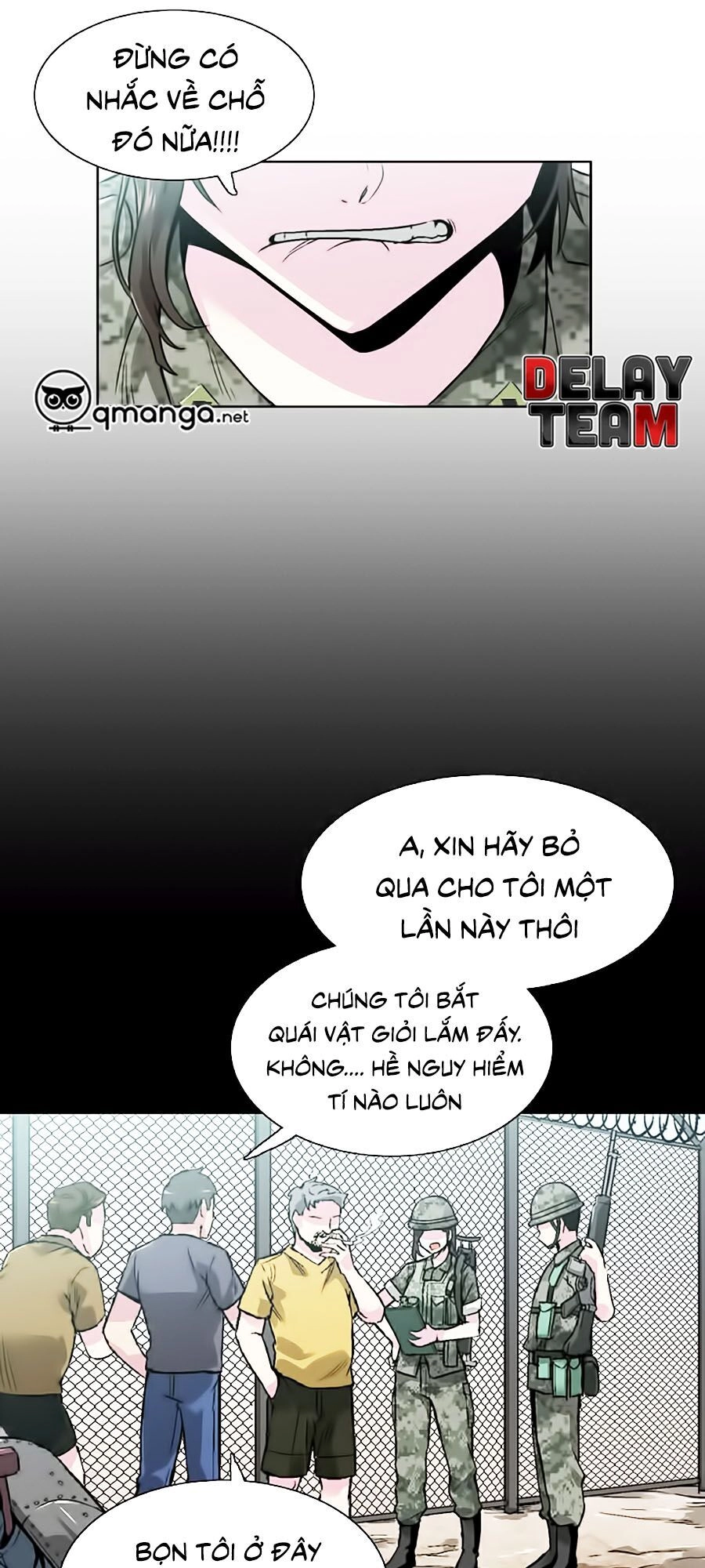 Hầm Ngục Bóng Tối Chapter 6 - 14