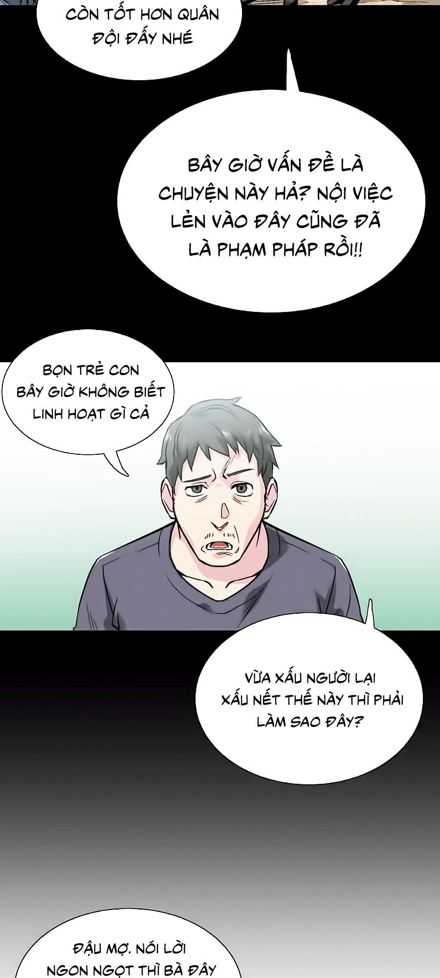 Hầm Ngục Bóng Tối Chapter 6 - 15