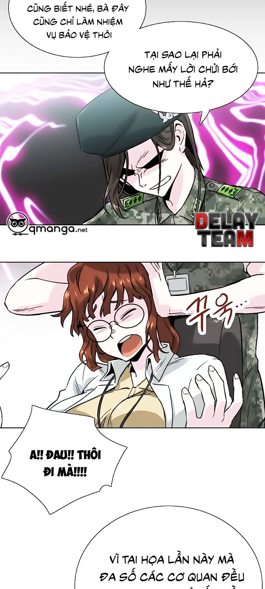 Hầm Ngục Bóng Tối Chapter 6 - 16