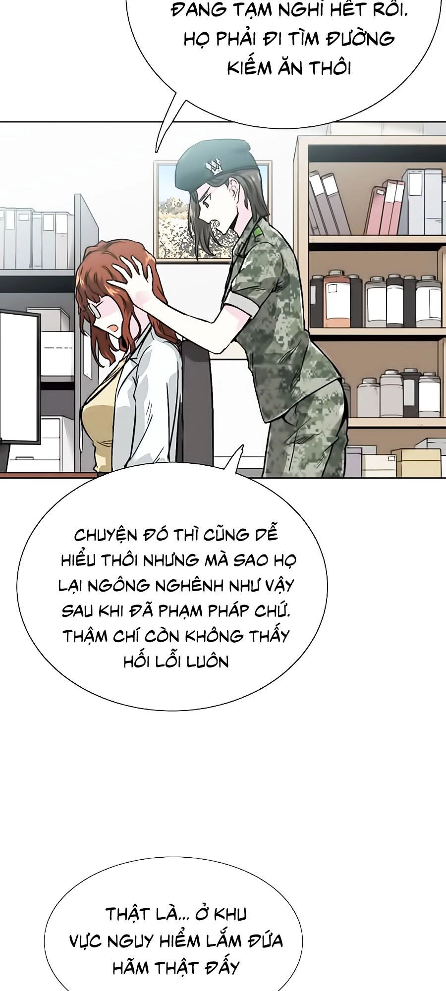 Hầm Ngục Bóng Tối Chapter 6 - 17