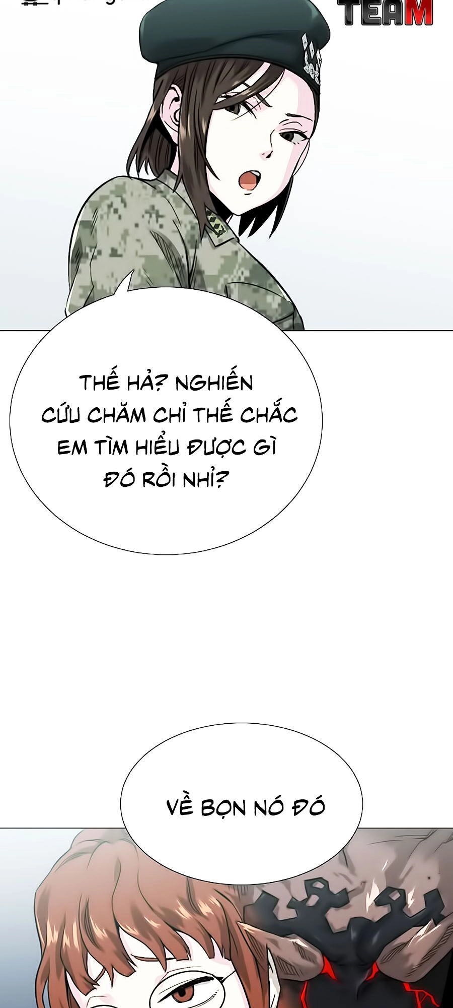 Hầm Ngục Bóng Tối Chapter 6 - 22