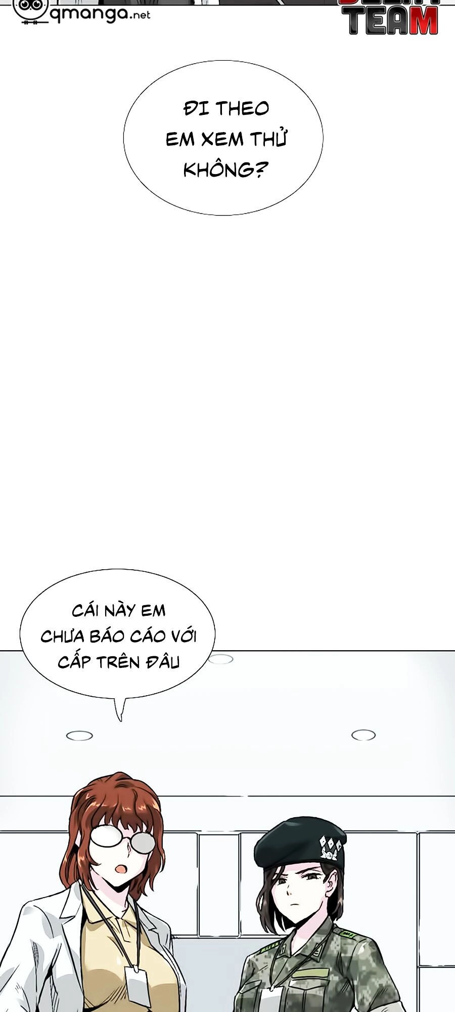 Hầm Ngục Bóng Tối Chapter 6 - 24