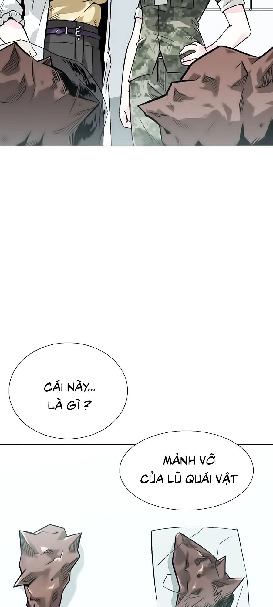 Hầm Ngục Bóng Tối Chapter 6 - 25