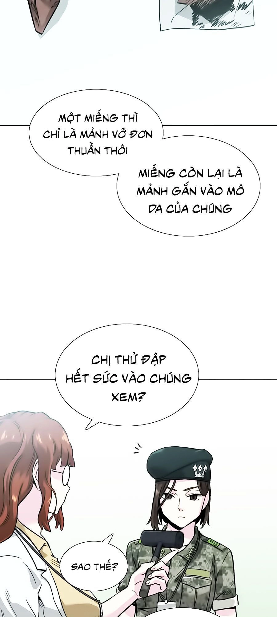 Hầm Ngục Bóng Tối Chapter 6 - 26
