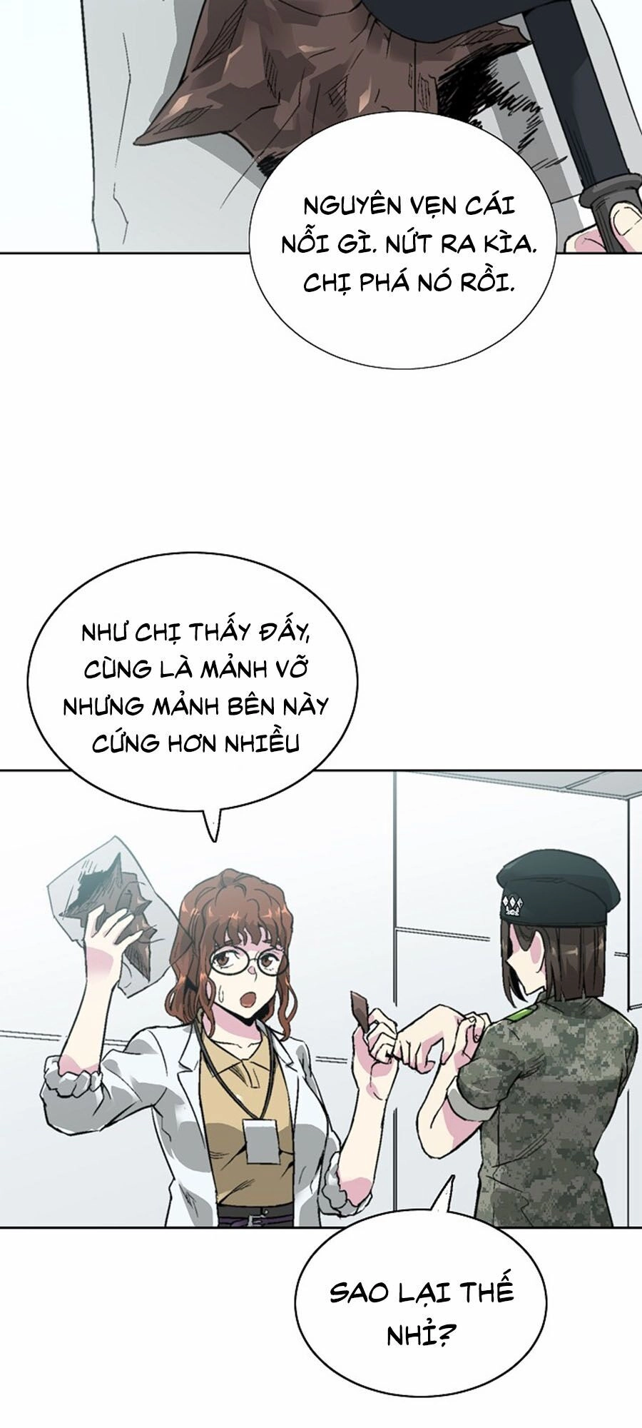 Hầm Ngục Bóng Tối Chapter 6 - 36