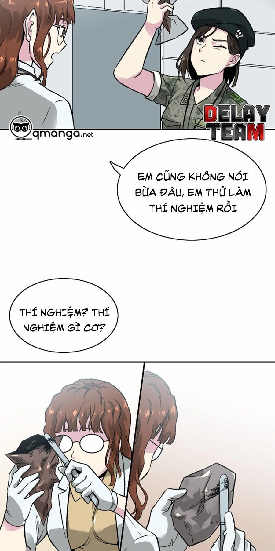 Hầm Ngục Bóng Tối Chapter 6 - 39