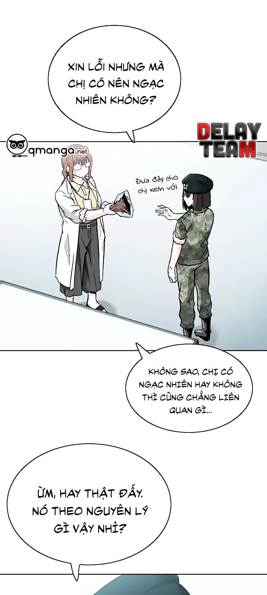 Hầm Ngục Bóng Tối Chapter 6 - 43