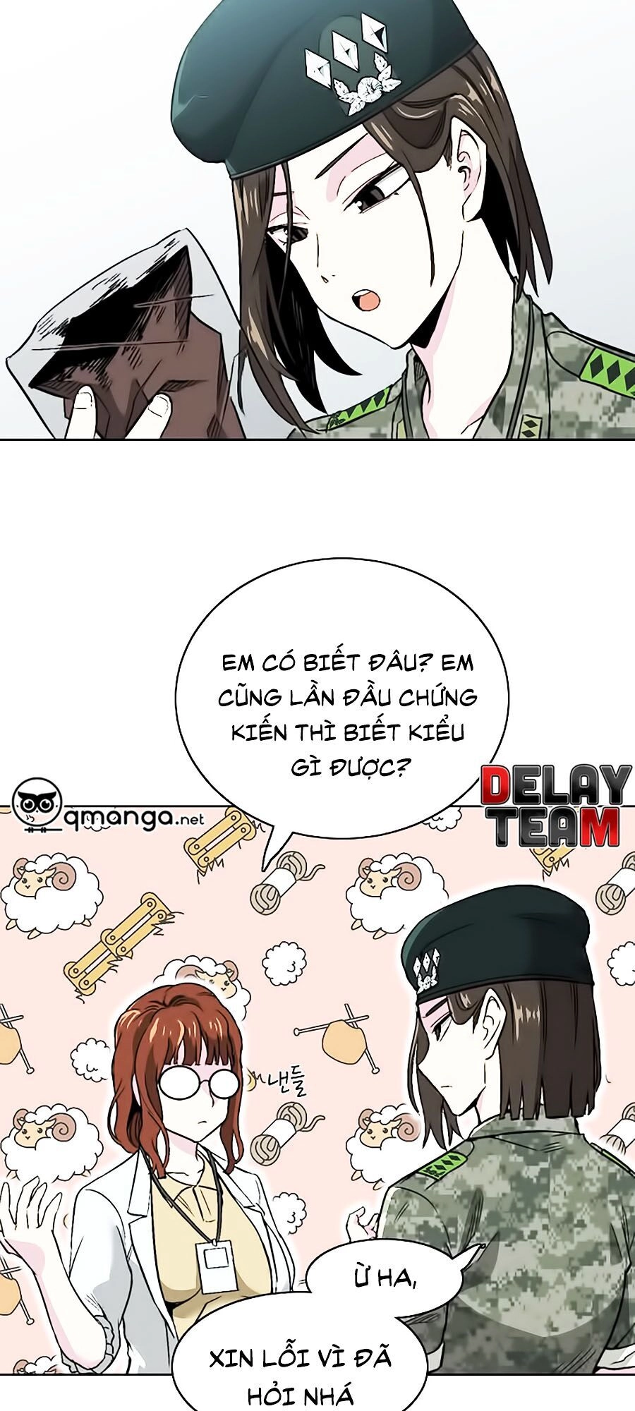 Hầm Ngục Bóng Tối Chapter 6 - 44