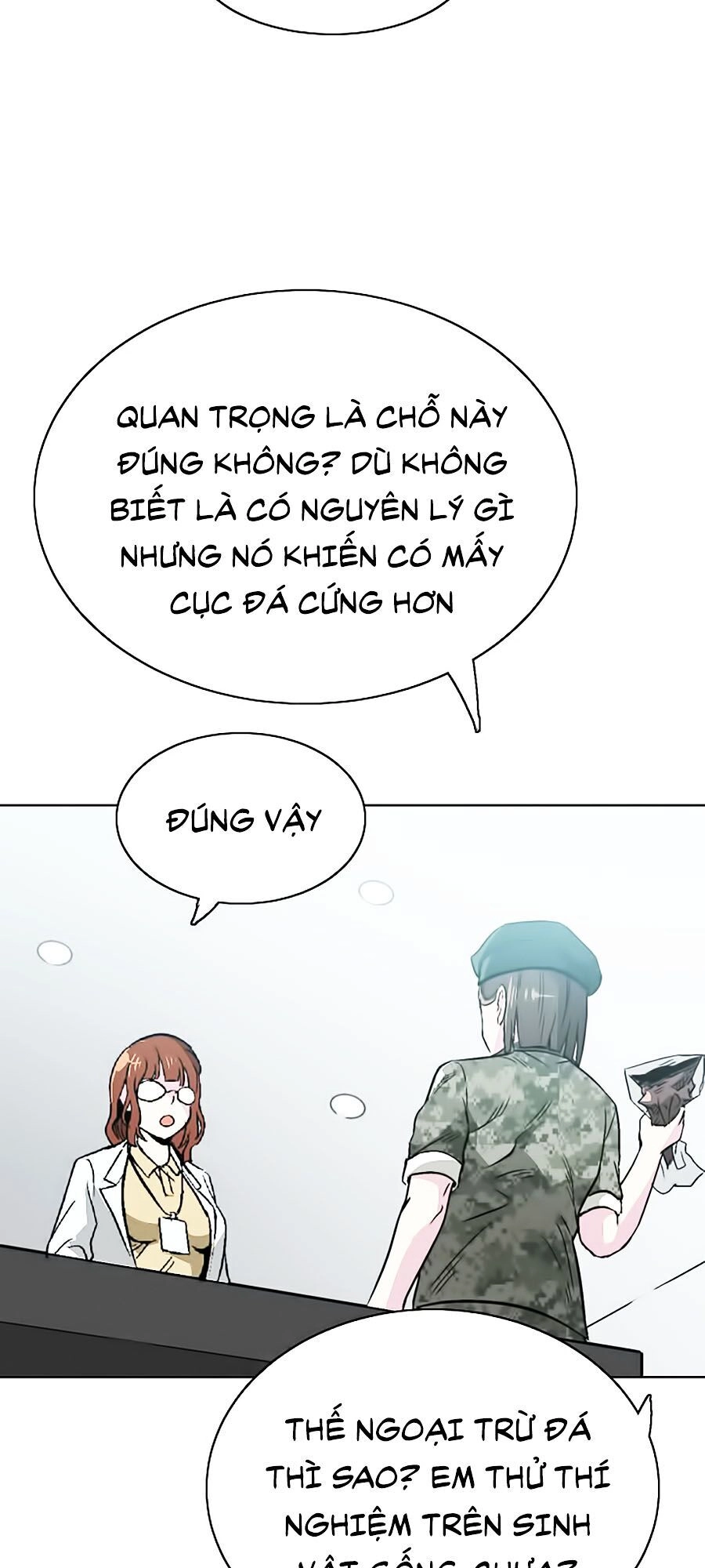 Hầm Ngục Bóng Tối Chapter 6 - 45