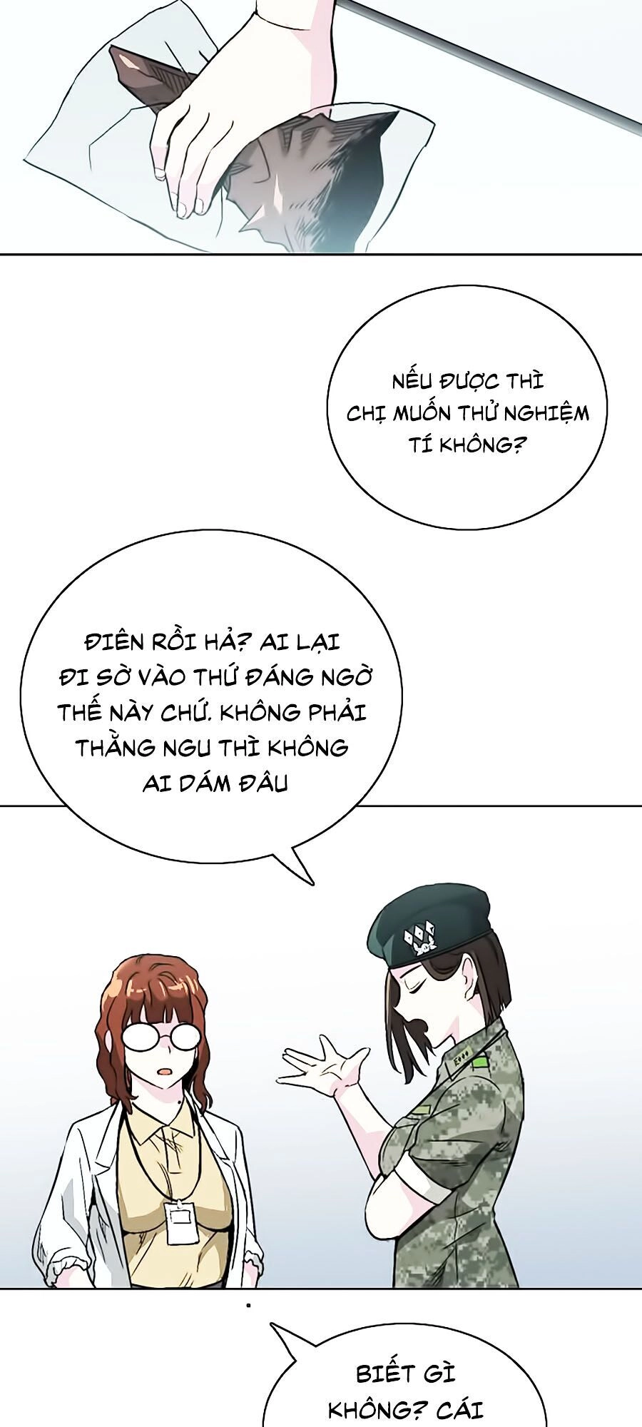 Hầm Ngục Bóng Tối Chapter 6 - 49