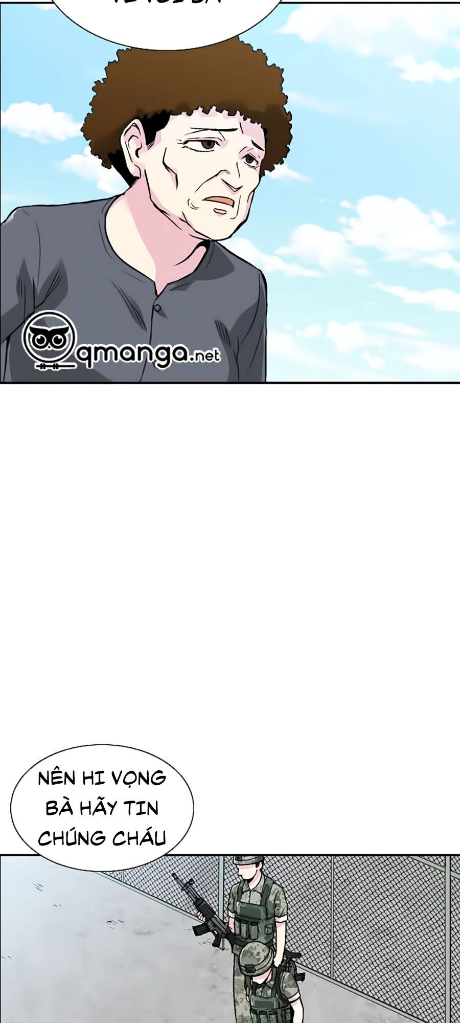 Hầm Ngục Bóng Tối Chapter 7 - 5