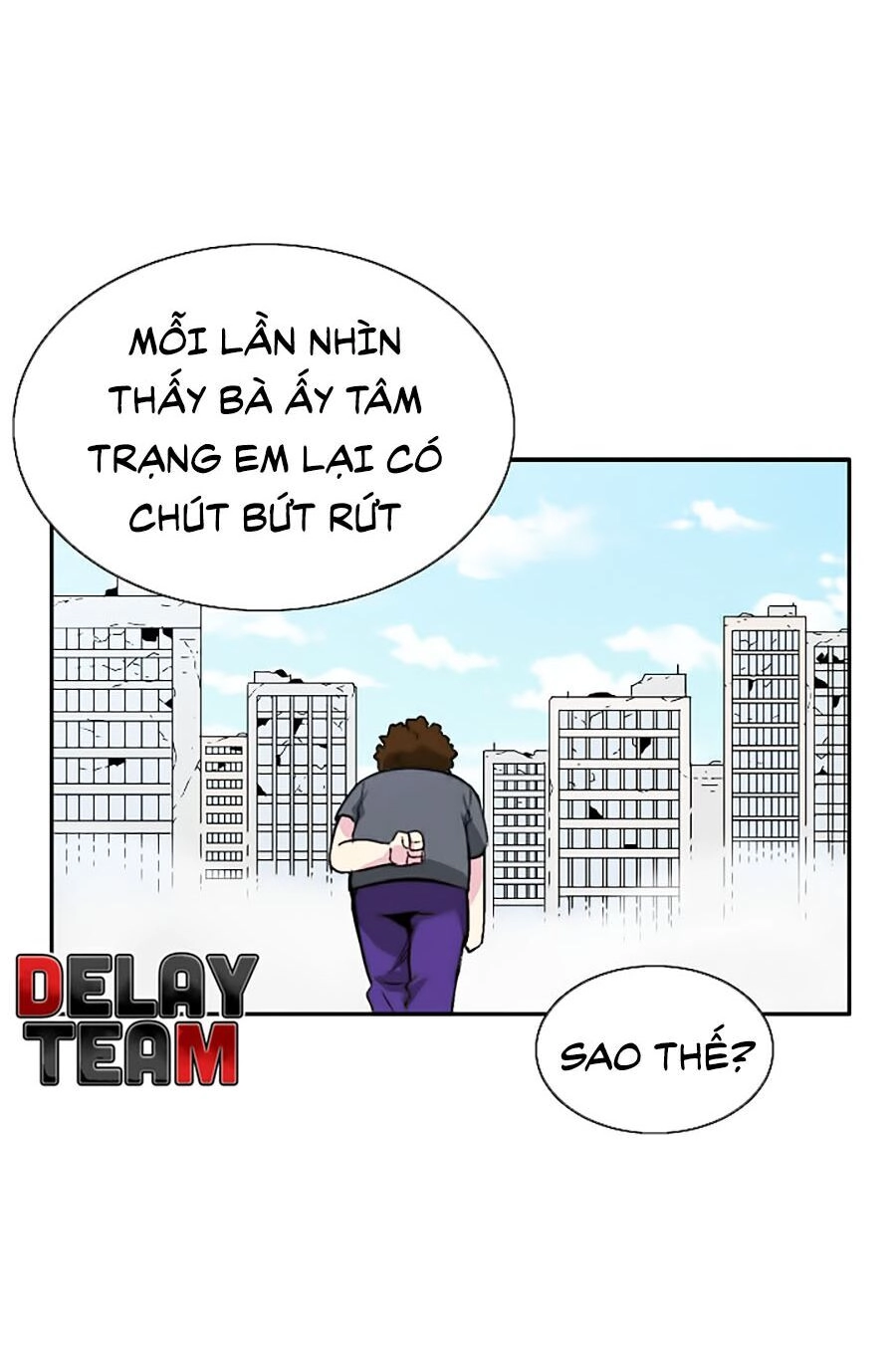 Hầm Ngục Bóng Tối Chapter 7 - 8