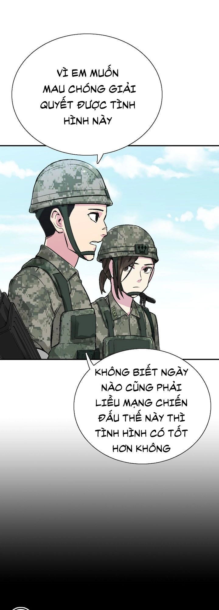 Hầm Ngục Bóng Tối Chapter 7 - 9