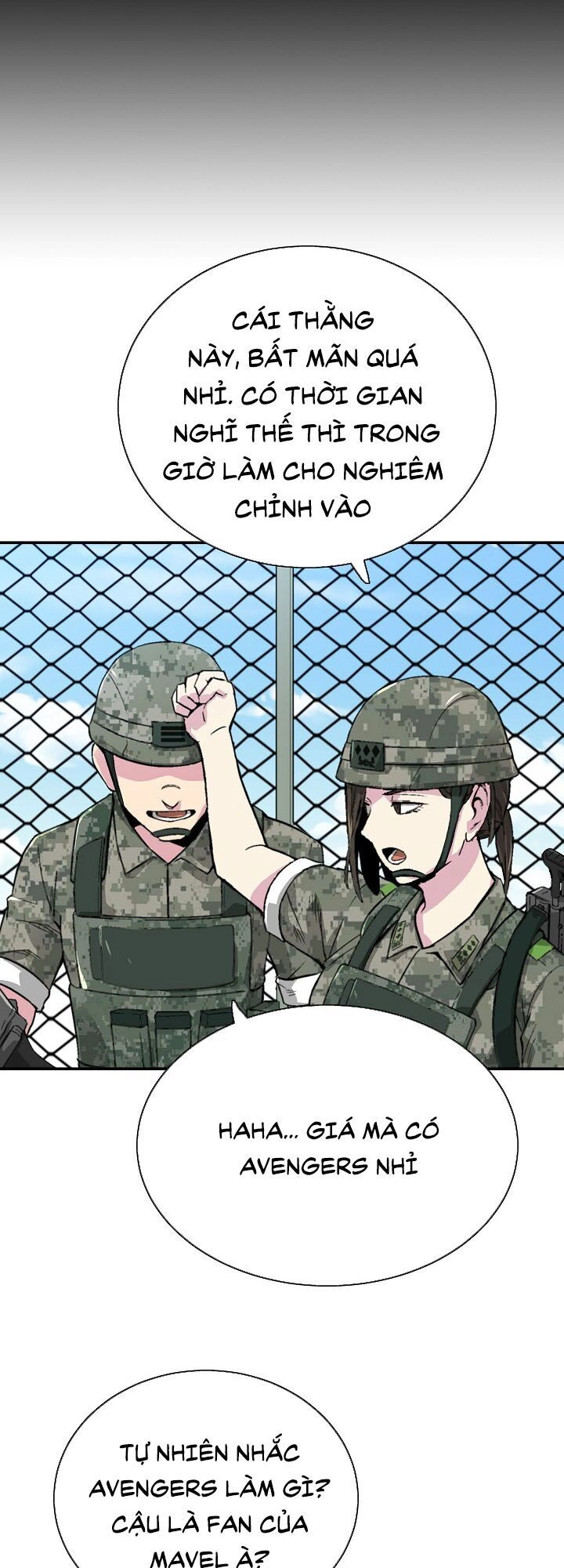 Hầm Ngục Bóng Tối Chapter 7 - 11