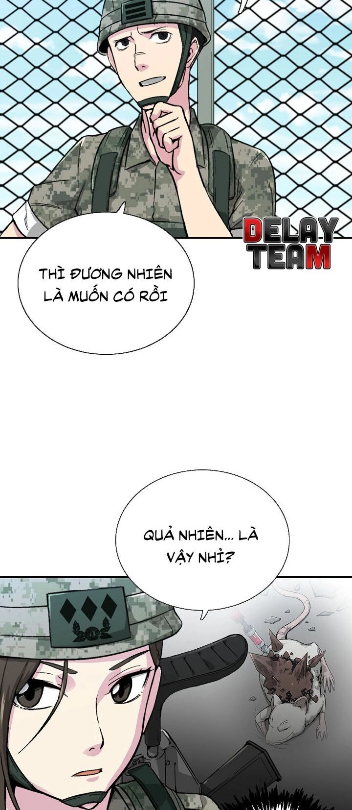 Hầm Ngục Bóng Tối Chapter 7 - 14