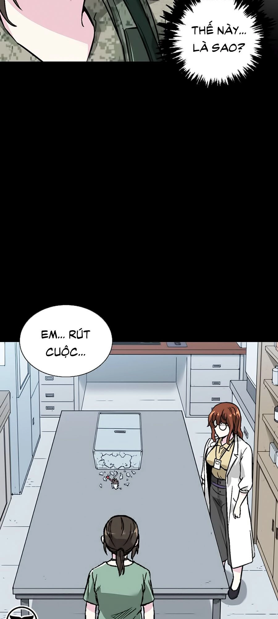 Hầm Ngục Bóng Tối Chapter 7 - 15