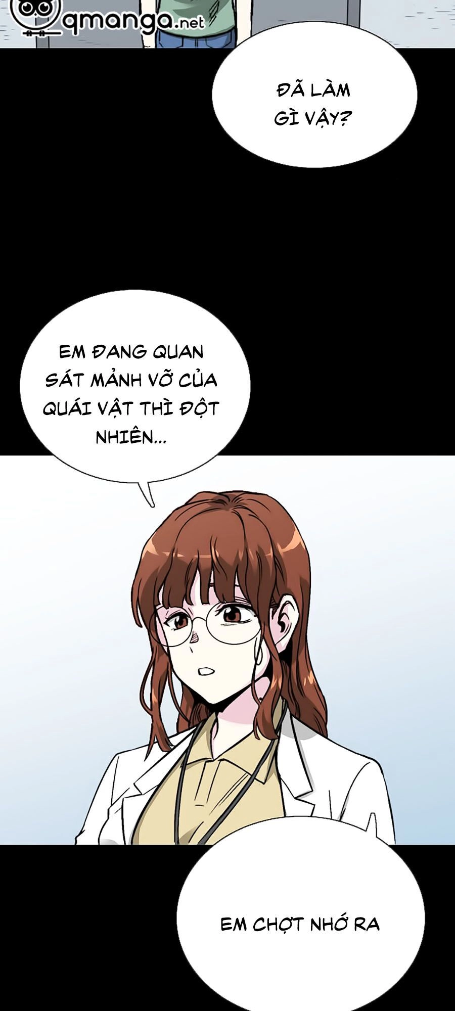 Hầm Ngục Bóng Tối Chapter 7 - 16