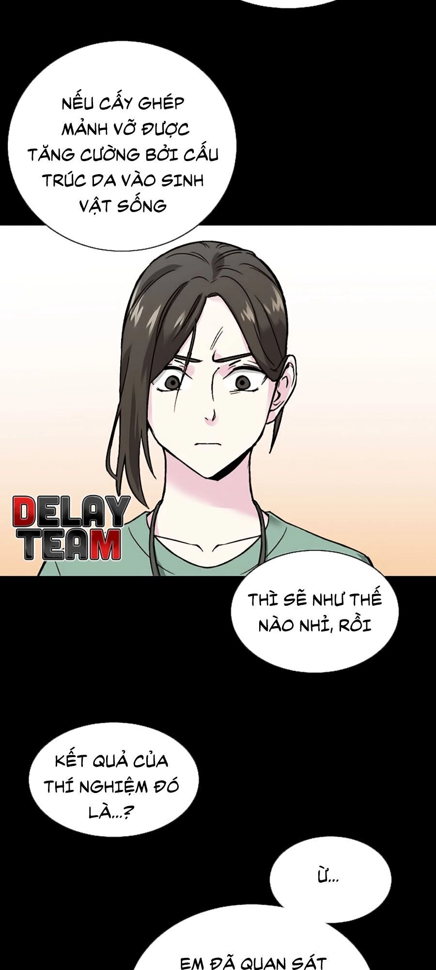 Hầm Ngục Bóng Tối Chapter 7 - 17