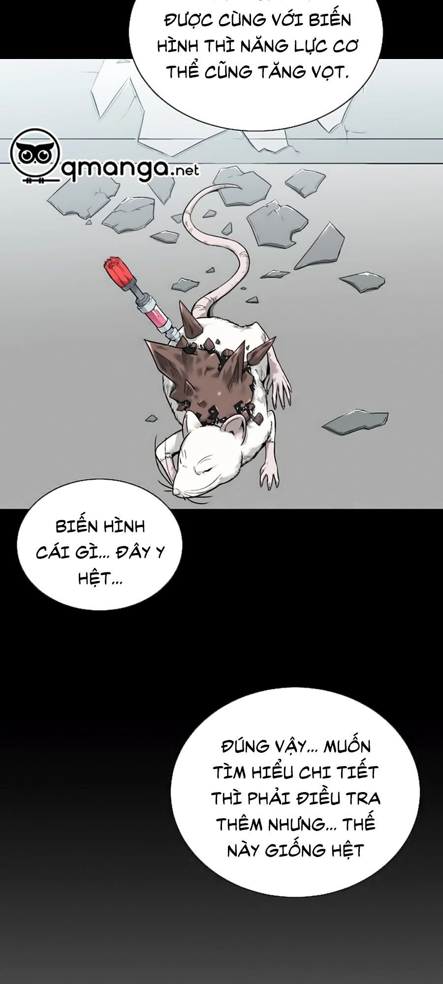 Hầm Ngục Bóng Tối Chapter 7 - 18