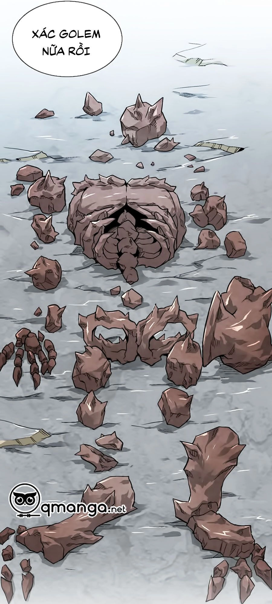 Hầm Ngục Bóng Tối Chapter 7 - 21