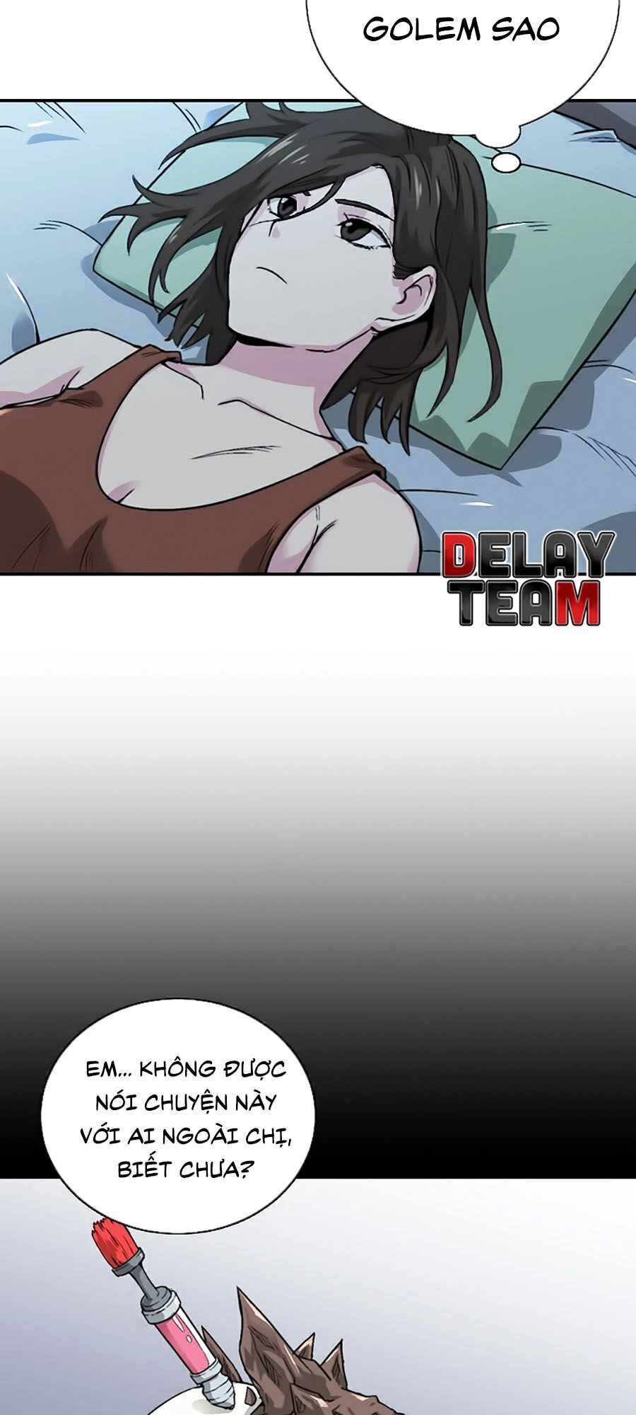 Hầm Ngục Bóng Tối Chapter 7 - 35