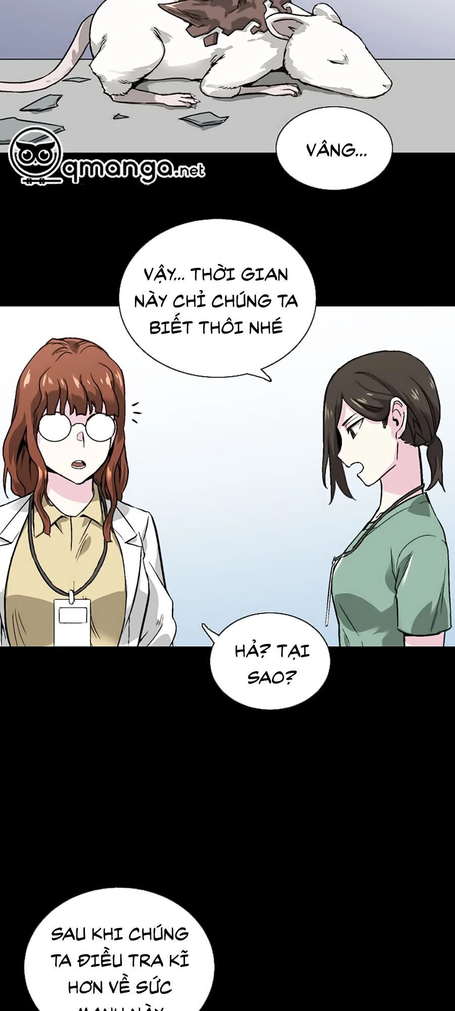 Hầm Ngục Bóng Tối Chapter 7 - 36