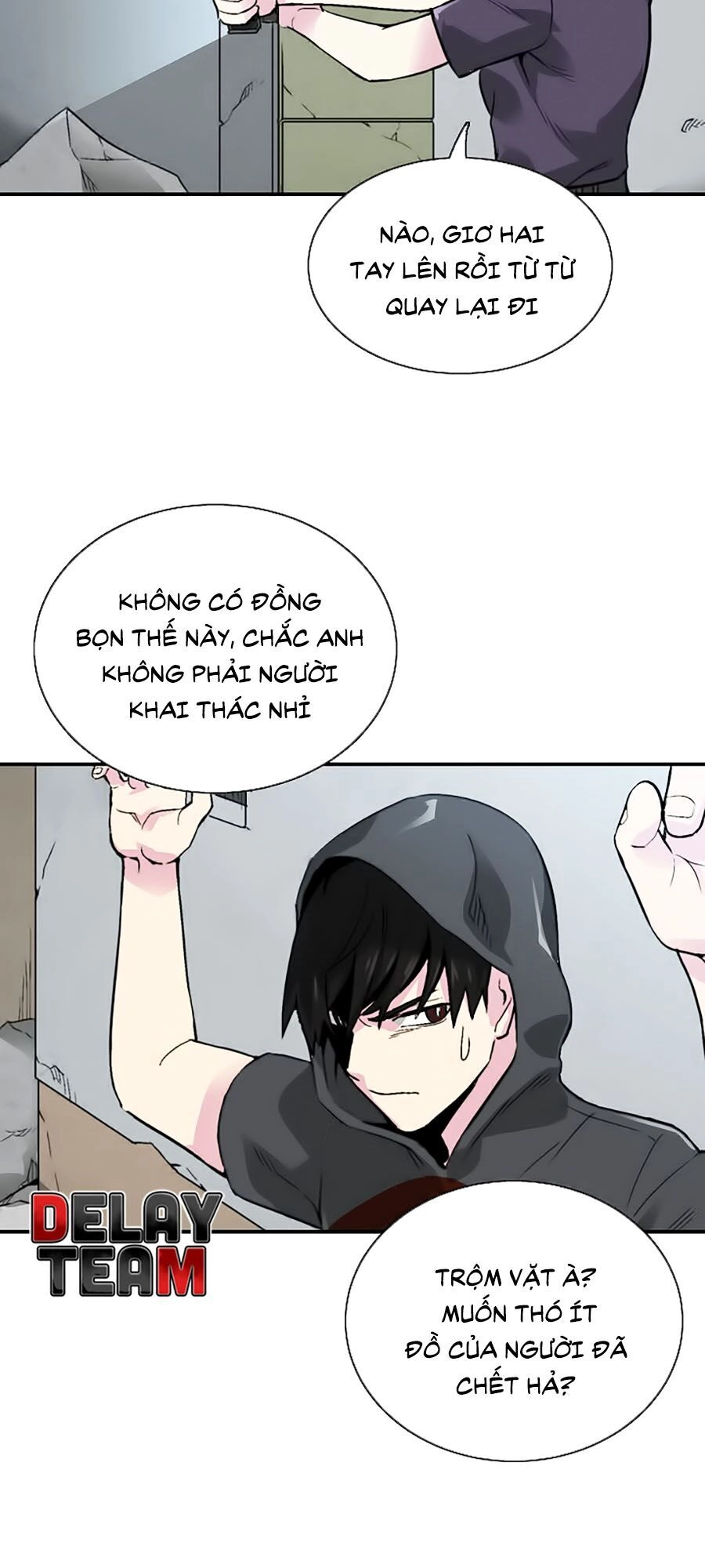 Hầm Ngục Bóng Tối Chapter 7 - 46