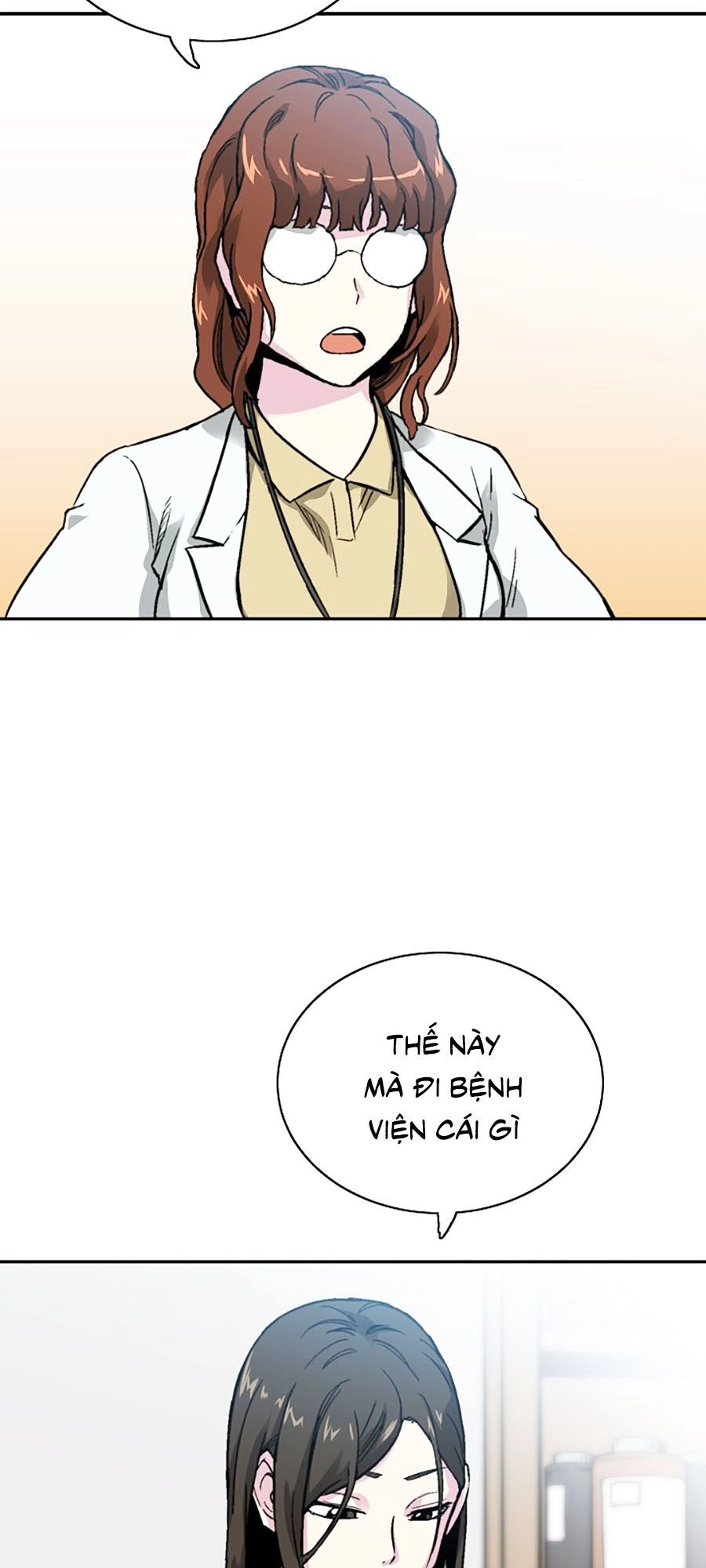 Hầm Ngục Bóng Tối Chapter 8 - 11