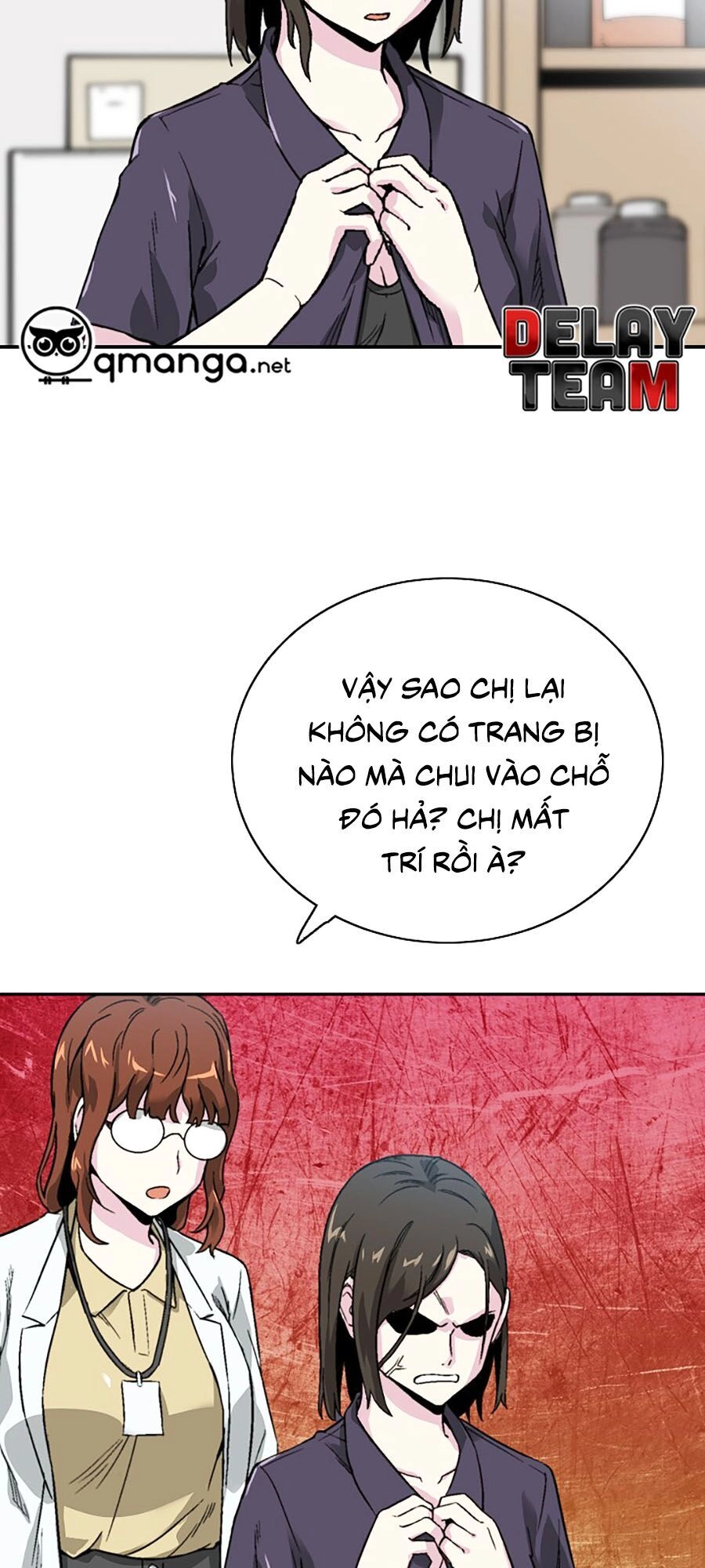 Hầm Ngục Bóng Tối Chapter 8 - 12