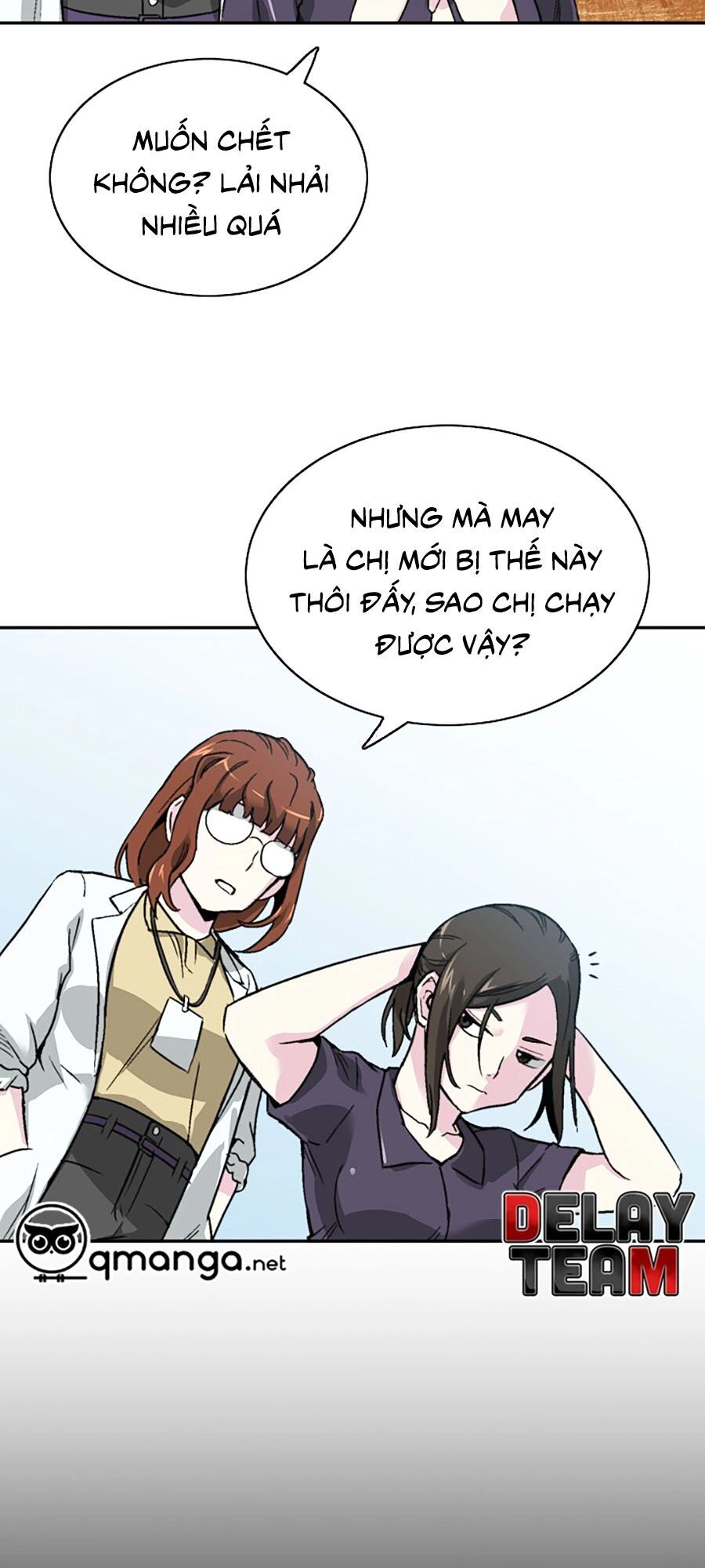 Hầm Ngục Bóng Tối Chapter 8 - 13