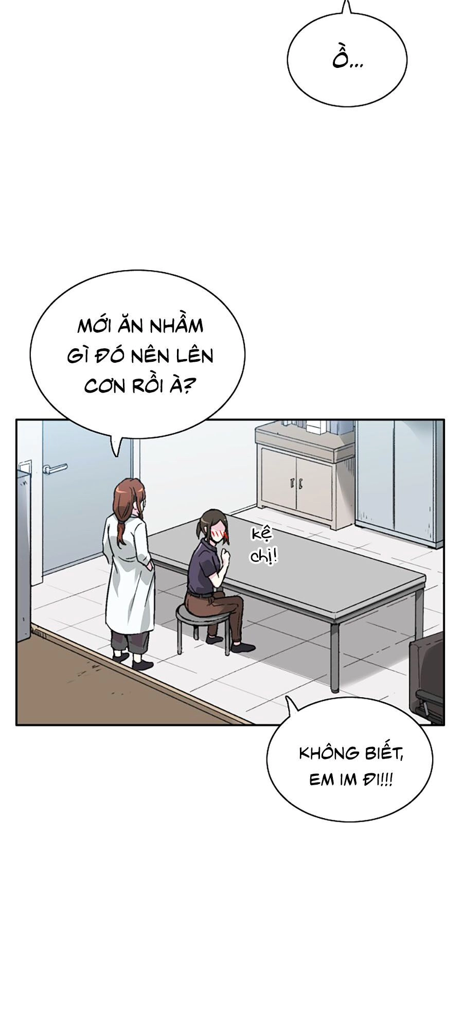 Hầm Ngục Bóng Tối Chapter 8 - 17