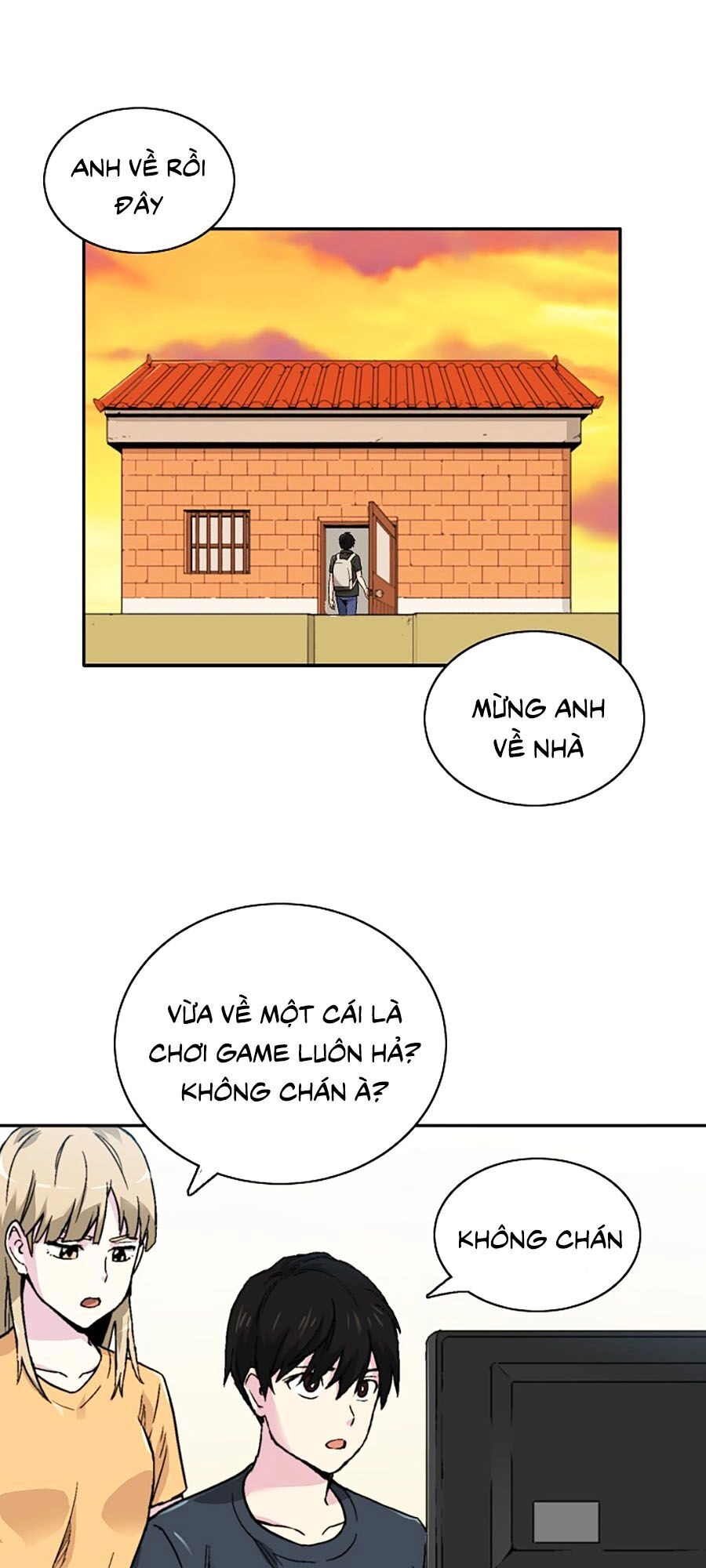 Hầm Ngục Bóng Tối Chapter 8 - 18