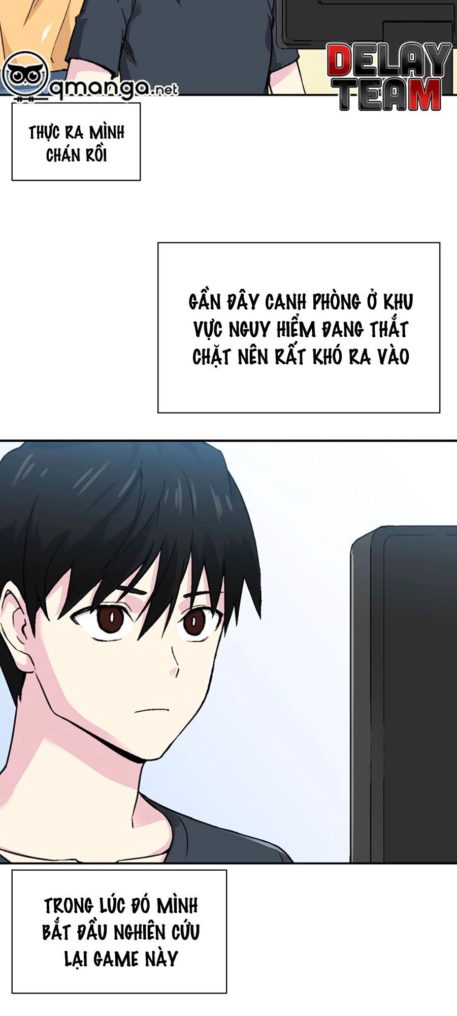 Hầm Ngục Bóng Tối Chapter 8 - 19