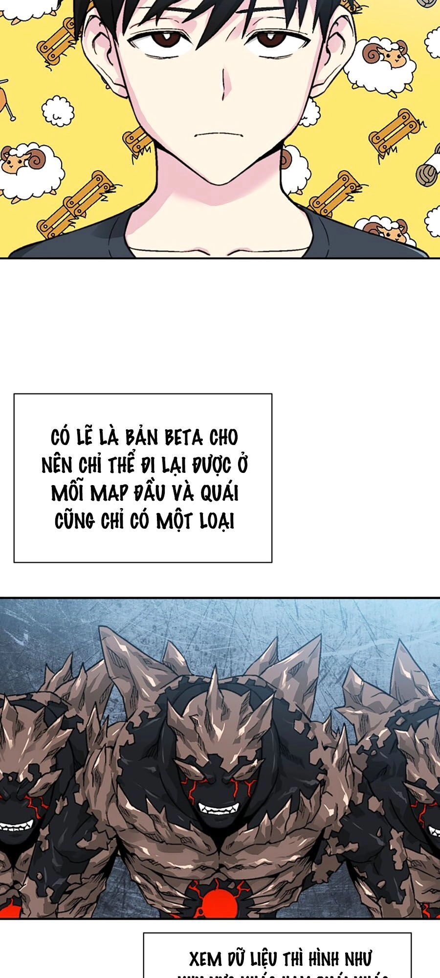 Hầm Ngục Bóng Tối Chapter 8 - 21